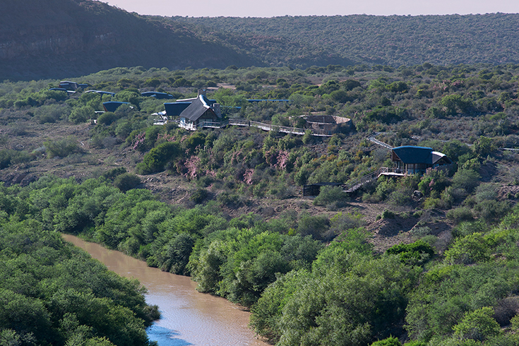 Kwandwe Great Fish River Lodge