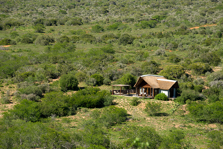 Kwandwe Great Fish River Lodge