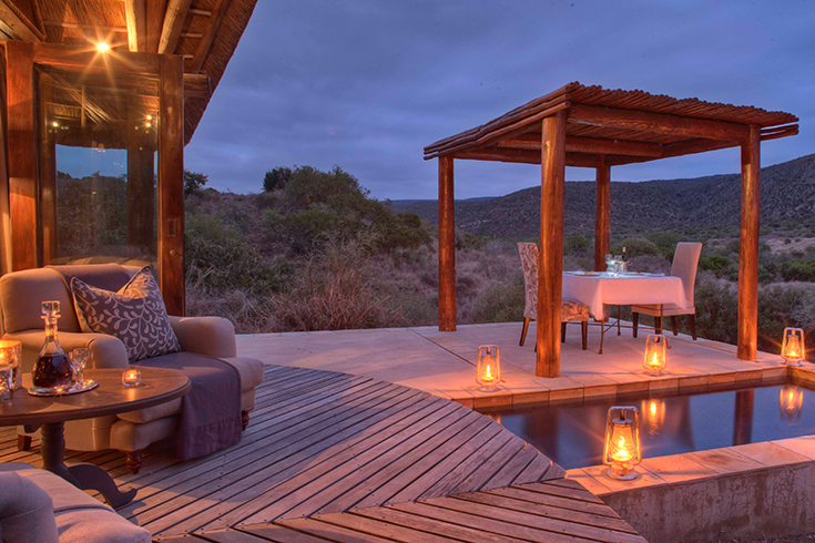 Kwandwe Great Fish River Lodge