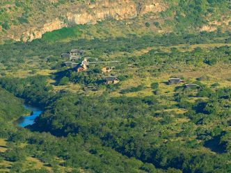 Kwandwe Great Fish River Lodge Kwandwe Great Fish River Lodge