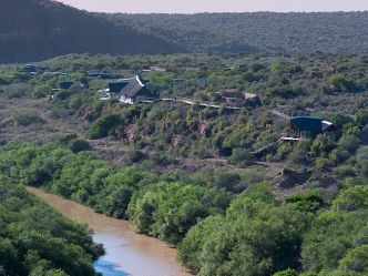 Kwandwe Great Fish River Lodge Kwandwe Great Fish River Lodge