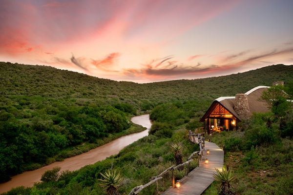 Kwandwe Great Fish River Lodge