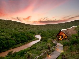 Kwandwe Great Fish River Lodge Kwandwe Great Fish River Lodge