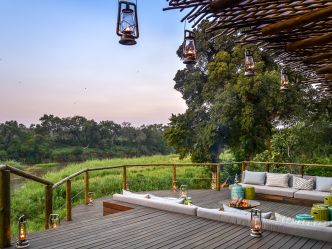 Lion Sands Narina Lodge Lion Sands Narina Lodge