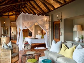 Lion Sands Narina Lodge Lion Sands Narina Lodge