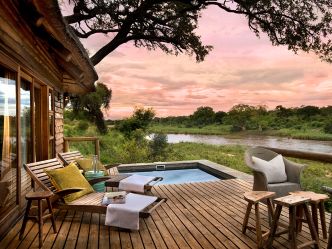 Lion Sands Narina Lodge Lion Sands Narina Lodge