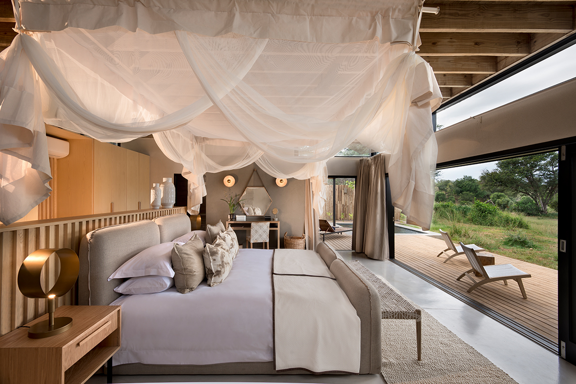 Lion Sands River Lodge - River Suite