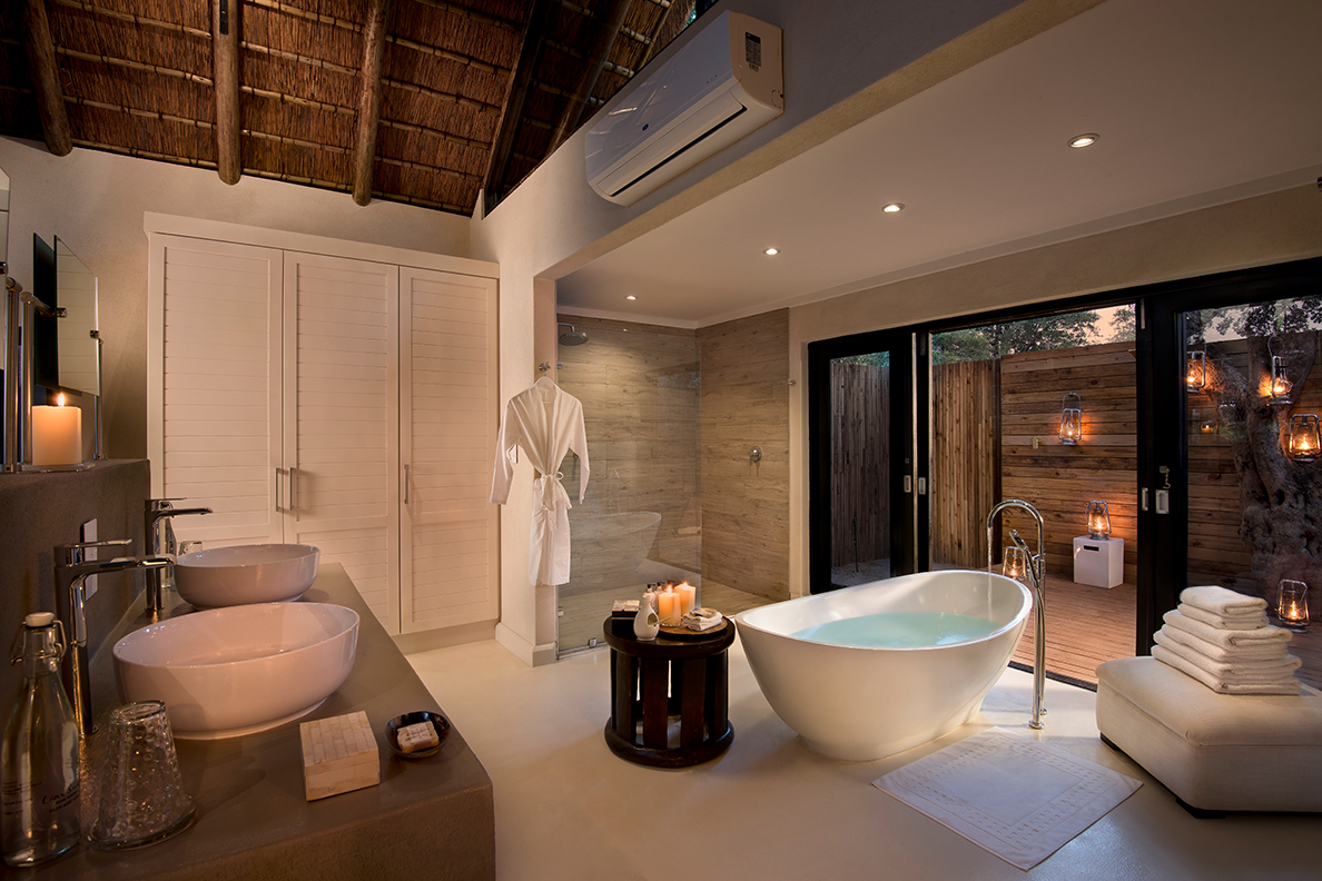 Lion Sands River Lodge - Superior Luxury Suite
