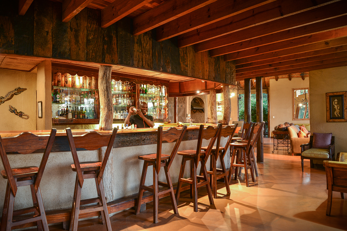 Lukimbi Safari Lodge