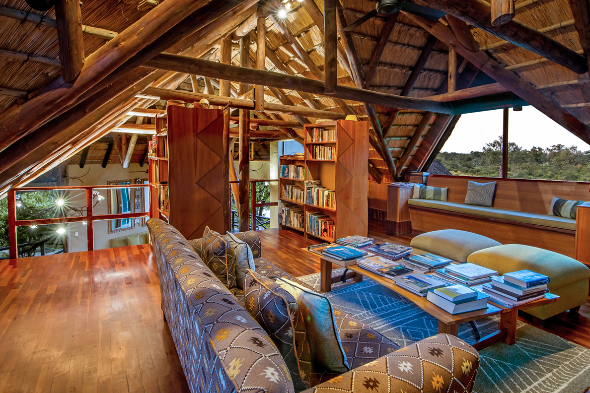 Lukimbi Safari Lodge