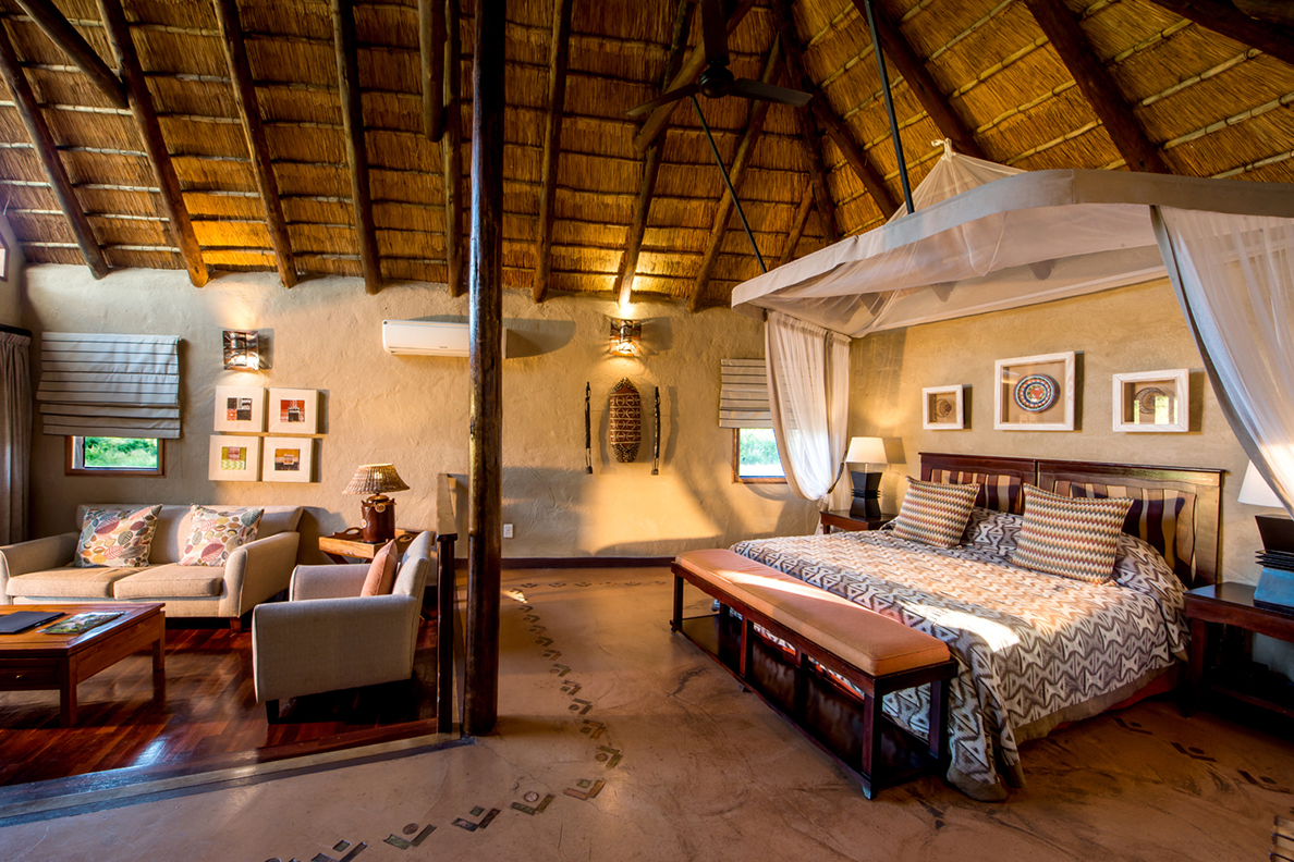 Lukimbi Safari Lodge
