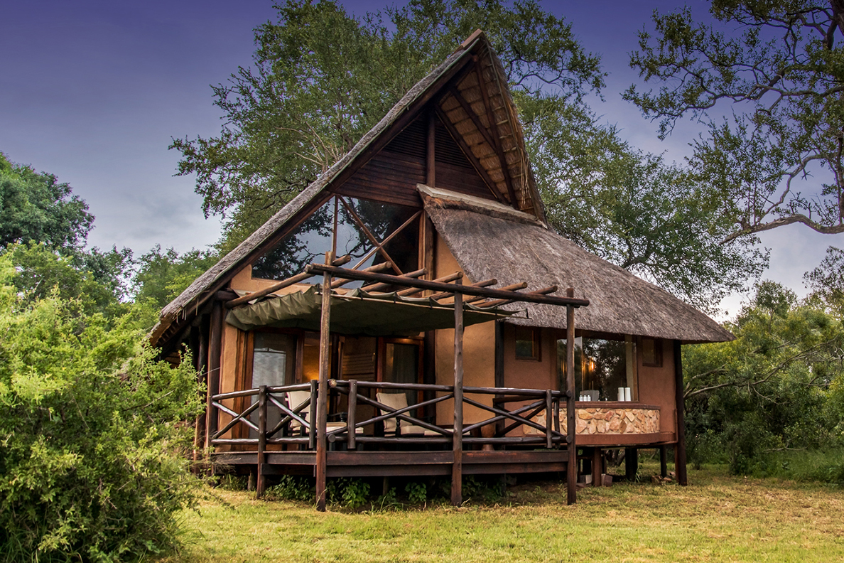 Lukimbi Safari Lodge