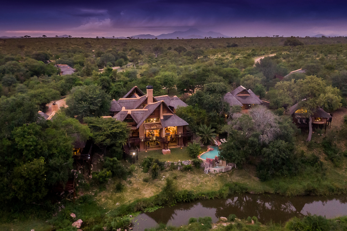 Lukimbi Safari Lodge