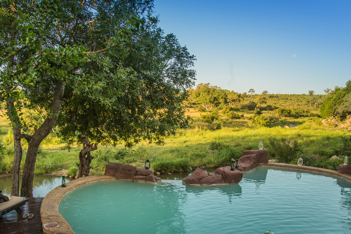Lukimbi Safari Lodge