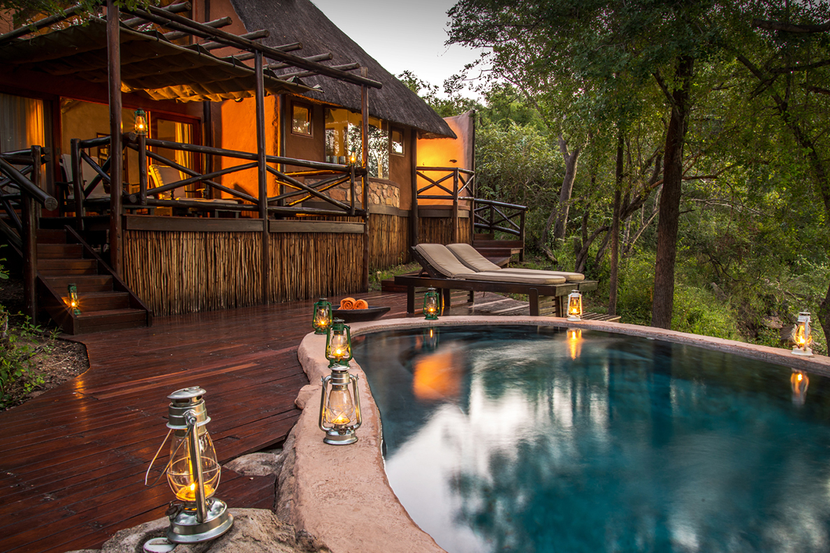 Lukimbi Safari Lodge