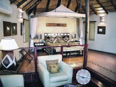 Lukimbi Safari Lodge - Classic Suite