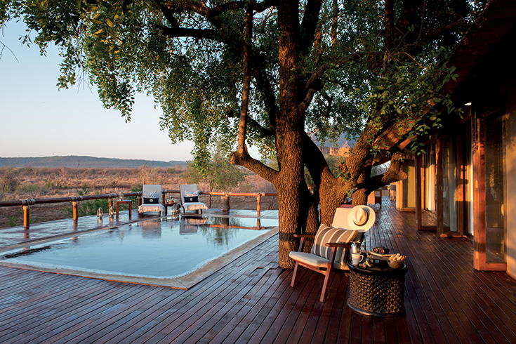 Madikwe Hill Safari Lodge