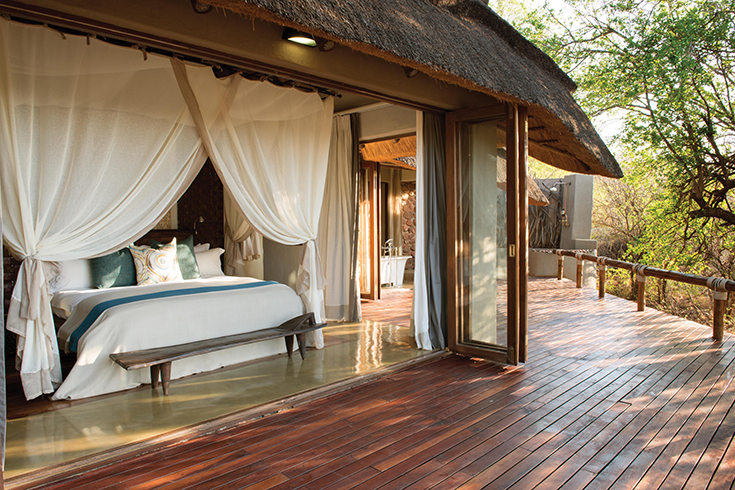 Madikwe Hill Safari Lodge