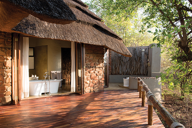 Madikwe Hill Safari Lodge
