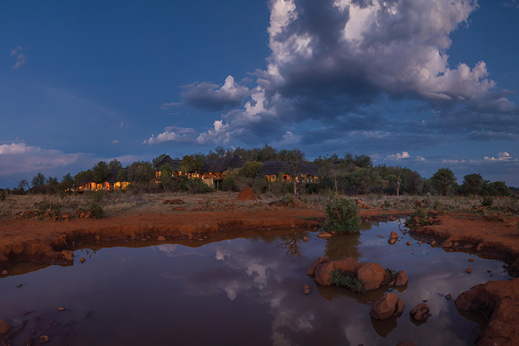 Madikwe Hill Safari Lodge