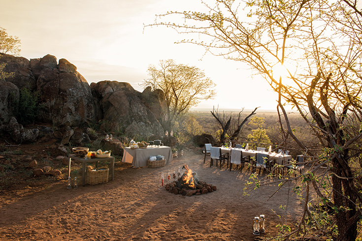 Madikwe Hill Safari Lodge