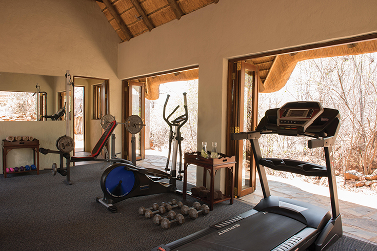 Madikwe Hill Safari Lodge