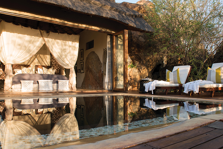 Madikwe Hill Safari Lodge