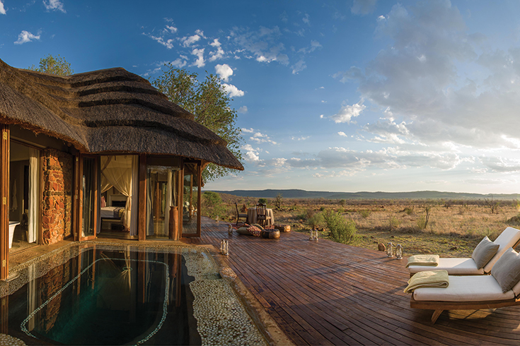 Madikwe Hill Safari Lodge