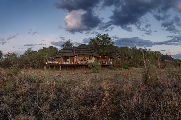 Madikwe Hill Safari Lodge