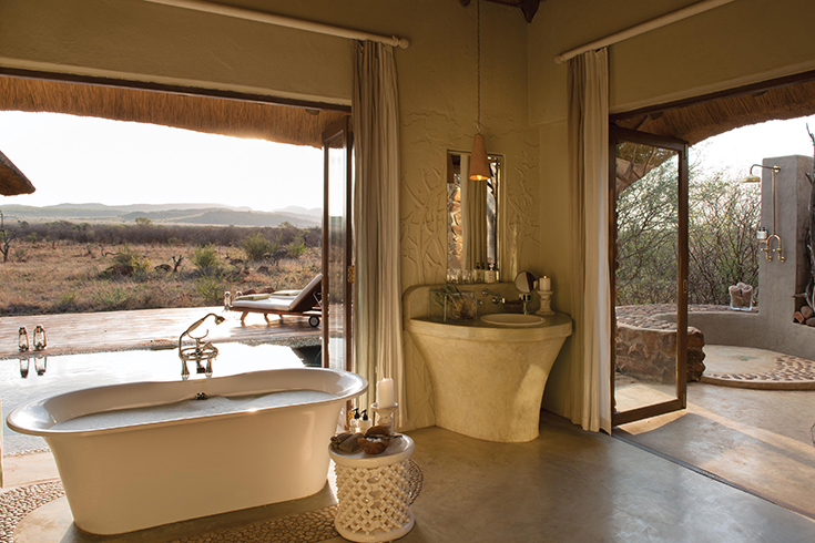 Madikwe Hill Safari Lodge