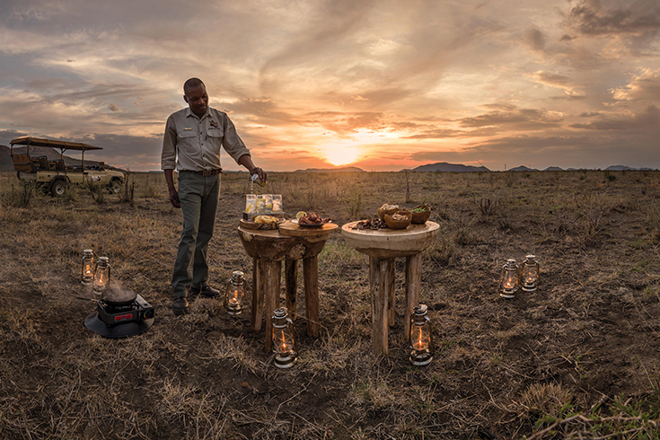 Madikwe Hill Safari Lodge