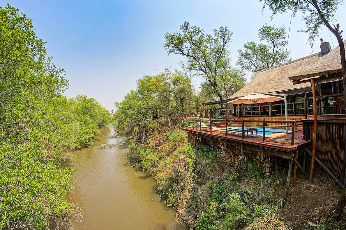 Madikwe River Lodge