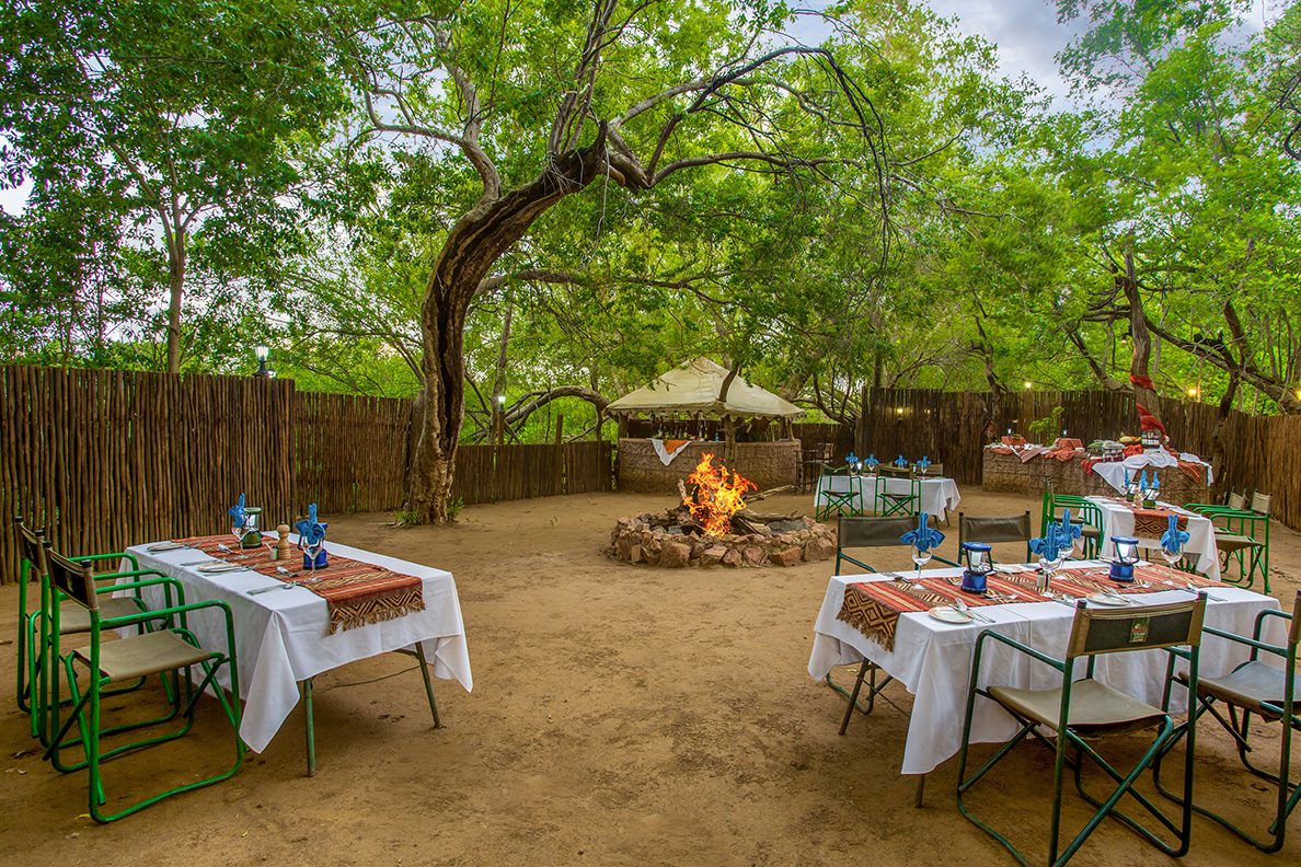 Madikwe River Lodge