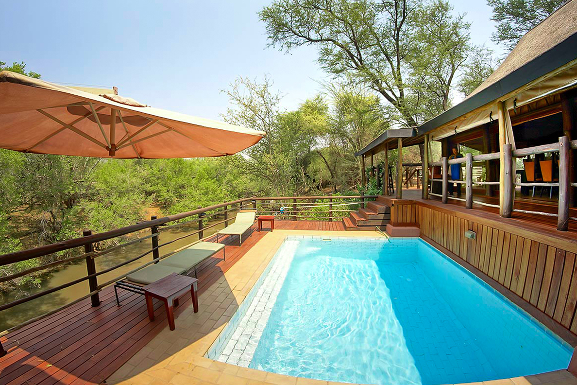 Madikwe River Lodge