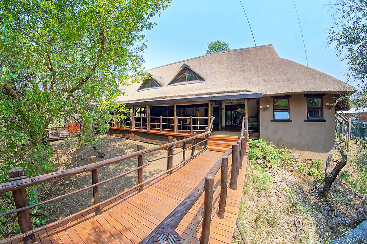 Madikwe River Lodge