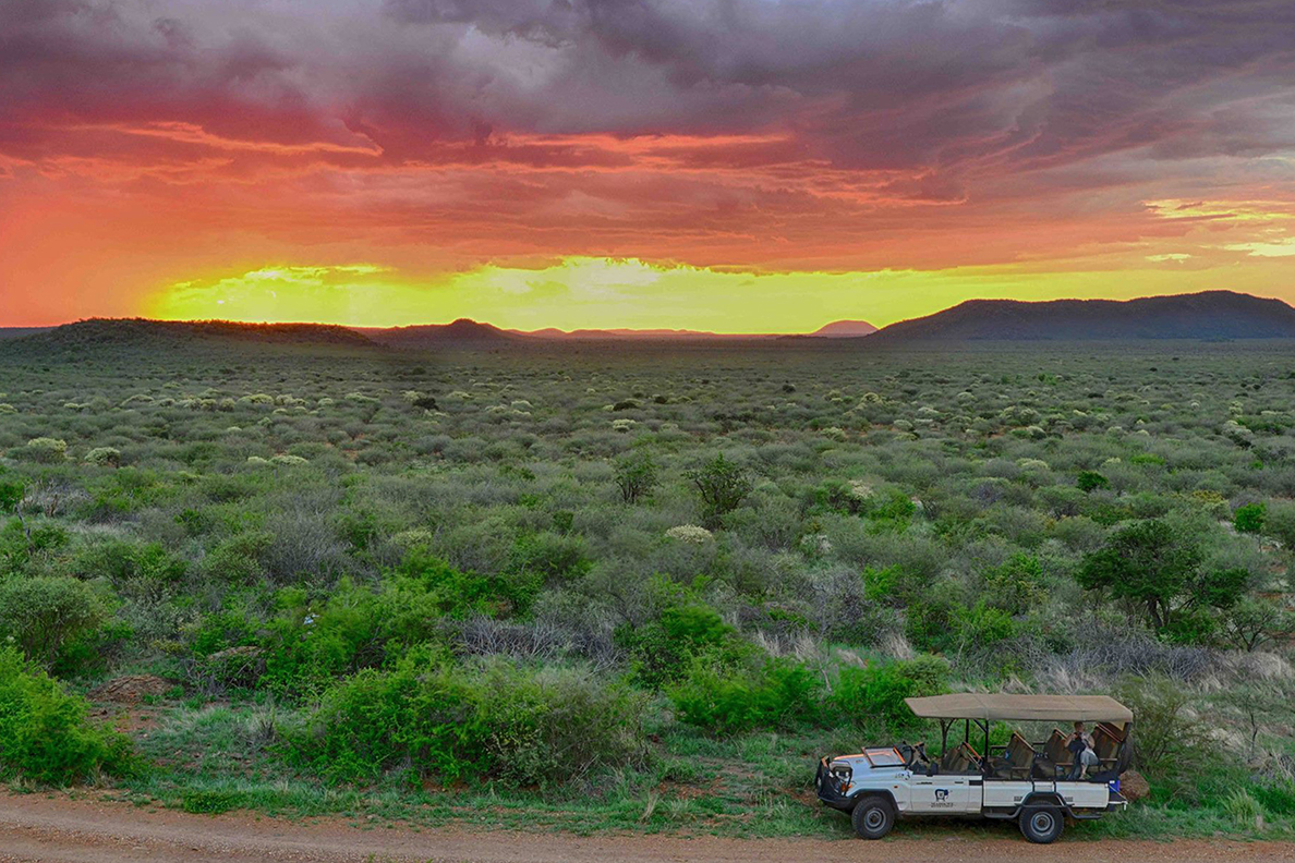 Madikwe River Lodge