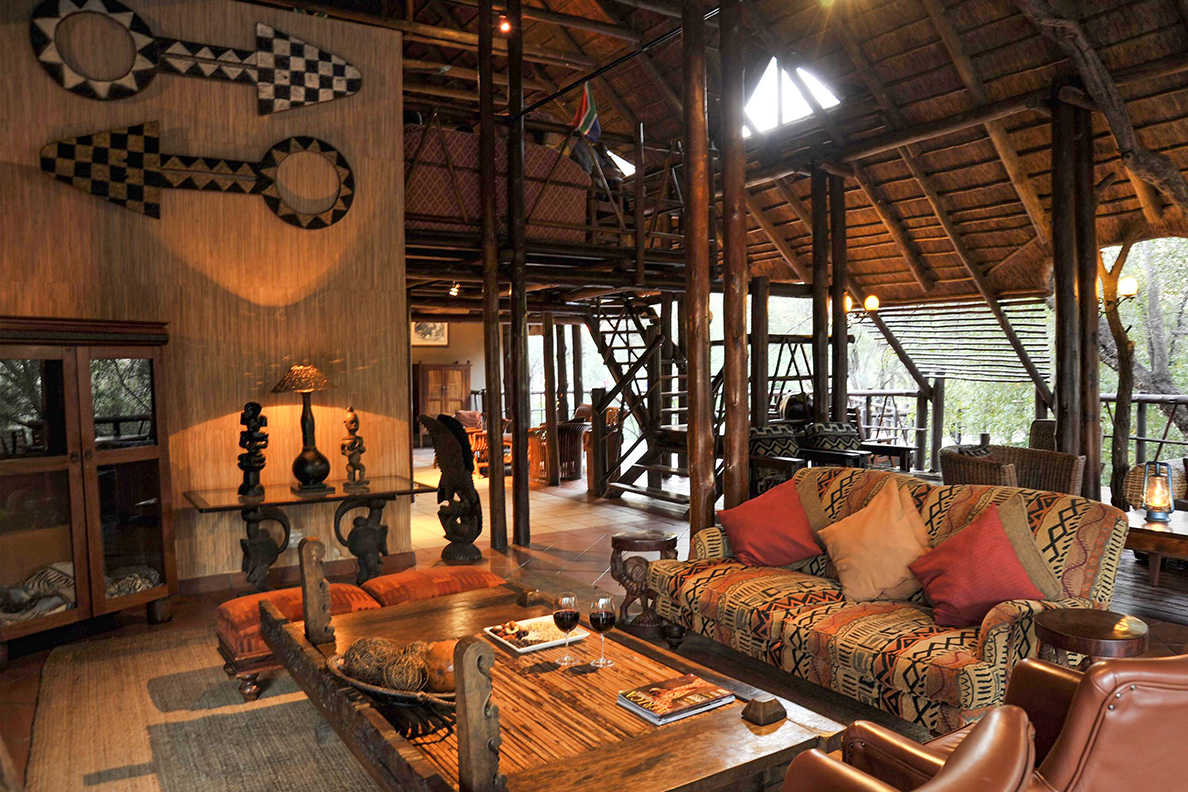 Madikwe River Lodge