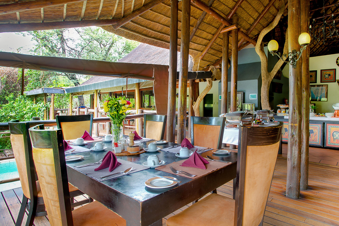 Madikwe River Lodge