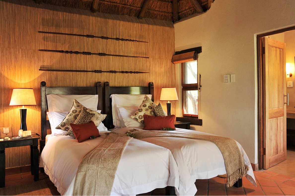 Madikwe River Lodge