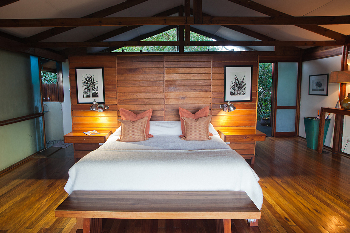 Makakatana Bay Lodge - Honeymoon Suite