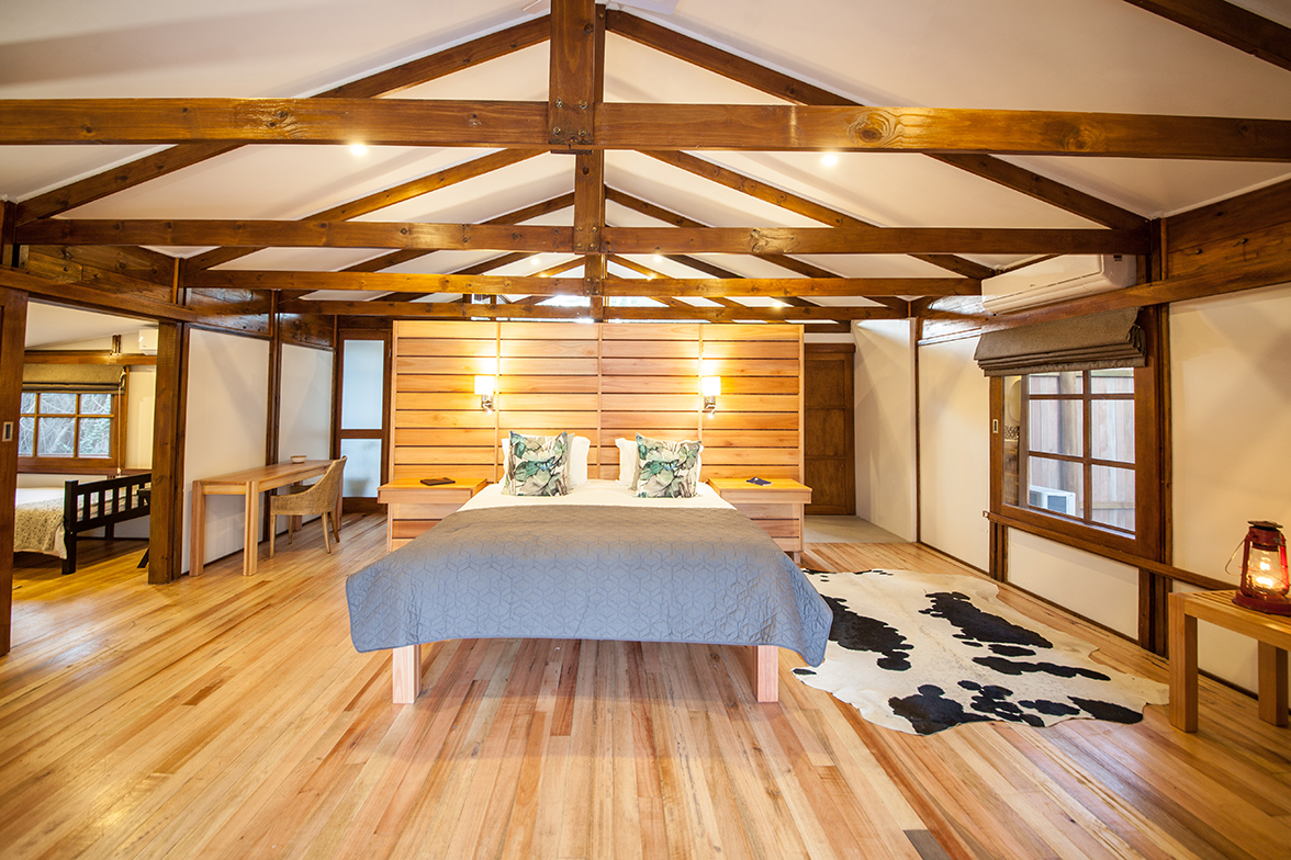 Makakatana Bay Lodge - Family Suite