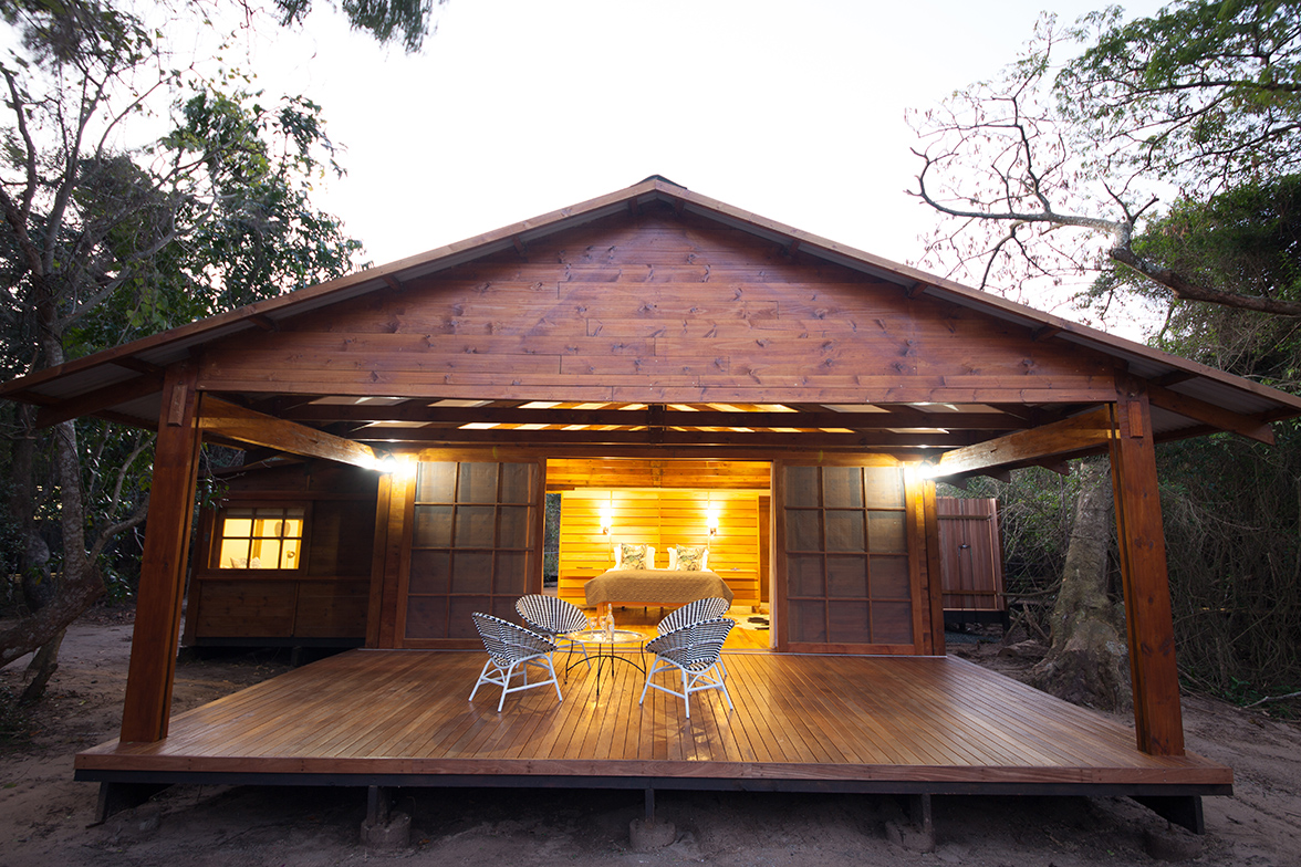Makakatana Bay Lodge - Family Suite