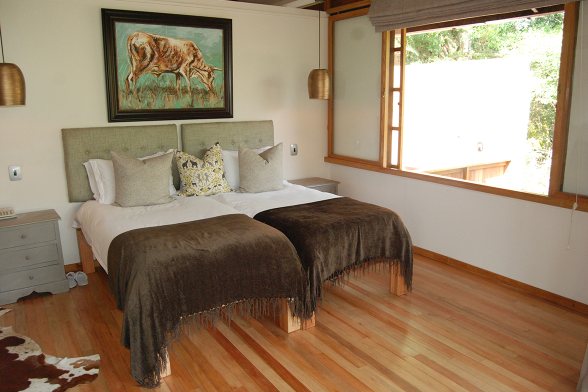 Makakatana Bay Lodge - Zimmerbeispiel Suite