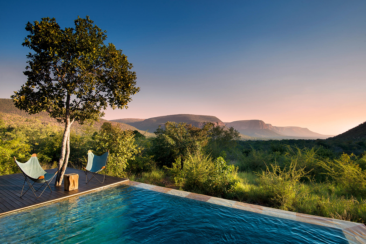 Marataba Mountain Lodge