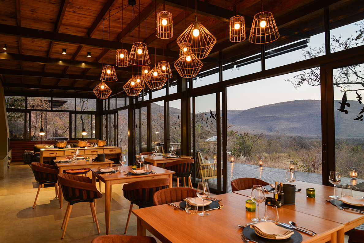 Marataba Mountain Lodge