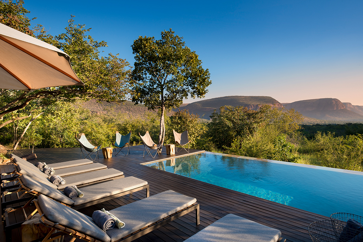 Marataba Mountain Lodge