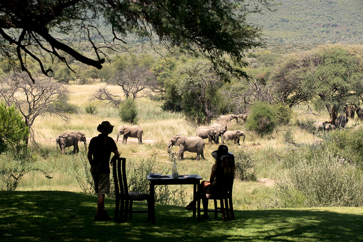 Marataba Safari Lodge