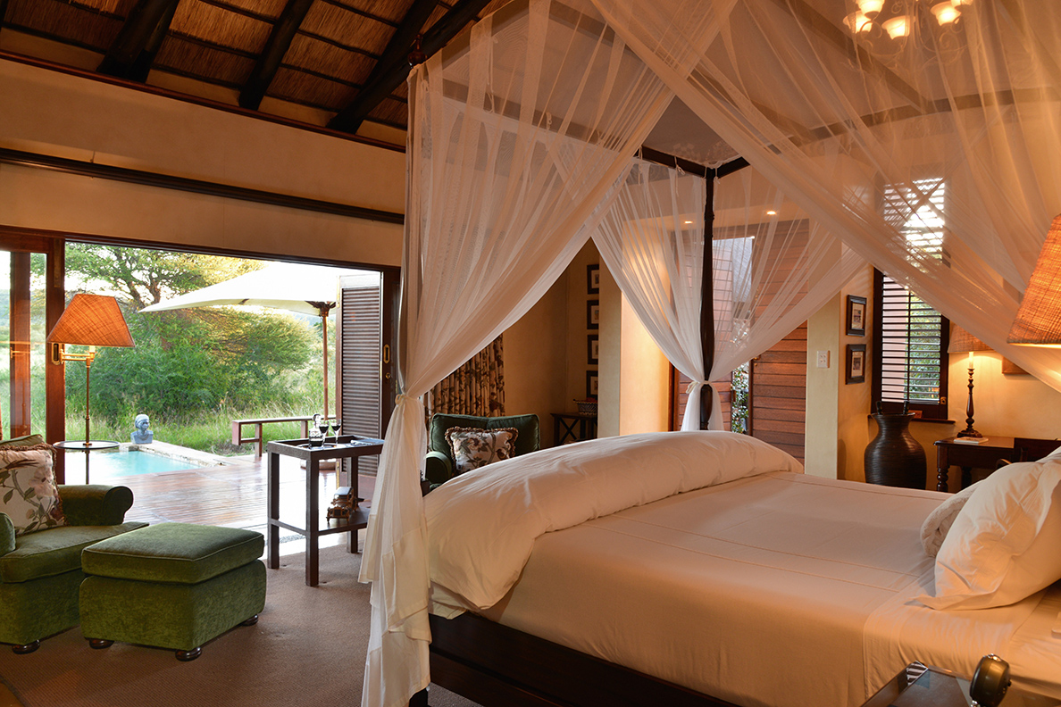 Mateya Safari Lodge - Suite