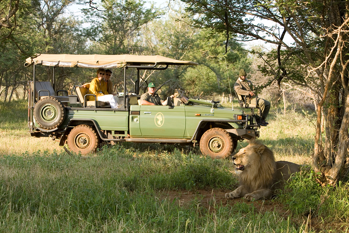 Mateya Safari Lodge - Game Drive