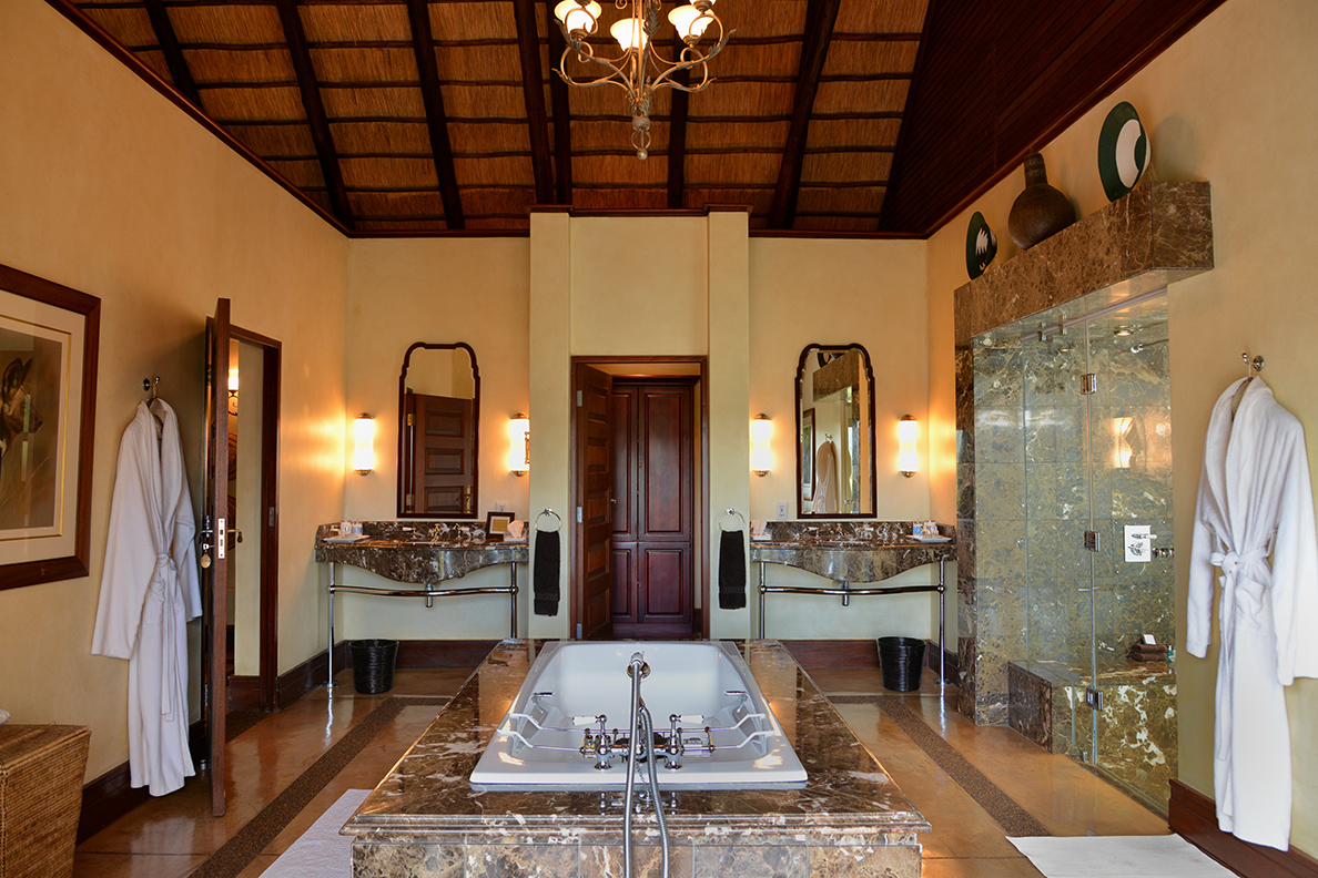 Mateya Safari Lodge - Suite